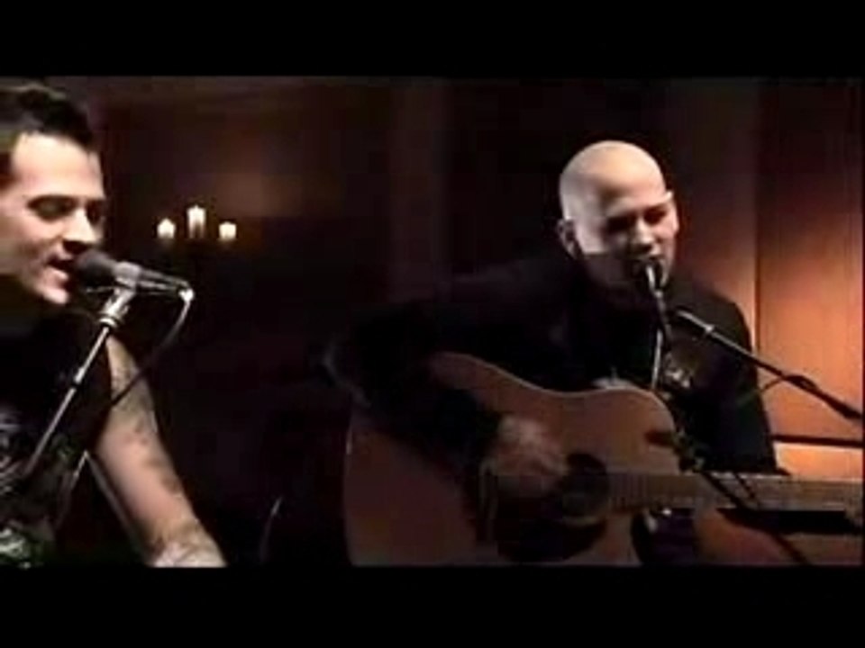 Good Charlotte - A Beautiful Place acoustic