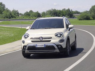 Fiat 500X : 1er essai en vidéo