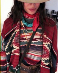 Les coulisses du shooting de Vogue pour le 50ème anniversaire de Ralph Lauren par Alasdair McLellan