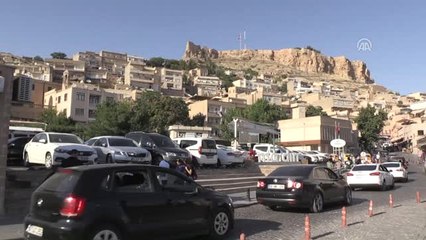 Tarihi Şehrin Baharat Kokan Çarşısı