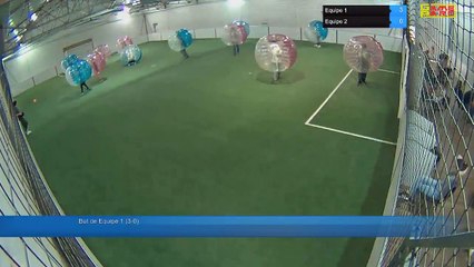 But de Equipe 1 (3-0) - Equipe 1 Vs Equipe 2 - 06/09/18 15:55 - Loisir Poitiers - Poitiers Game Parc