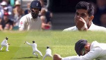 India Vs England 5th Test: Virat Kohli drops catch of Moeen Ali | वनइंडिया हिंदी