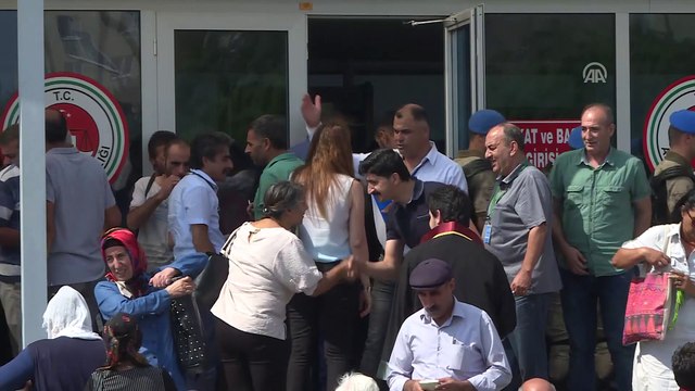 Demirtaş ve Önder'in 'terör örgütü propagandası' davasında karar - İSTANBUL