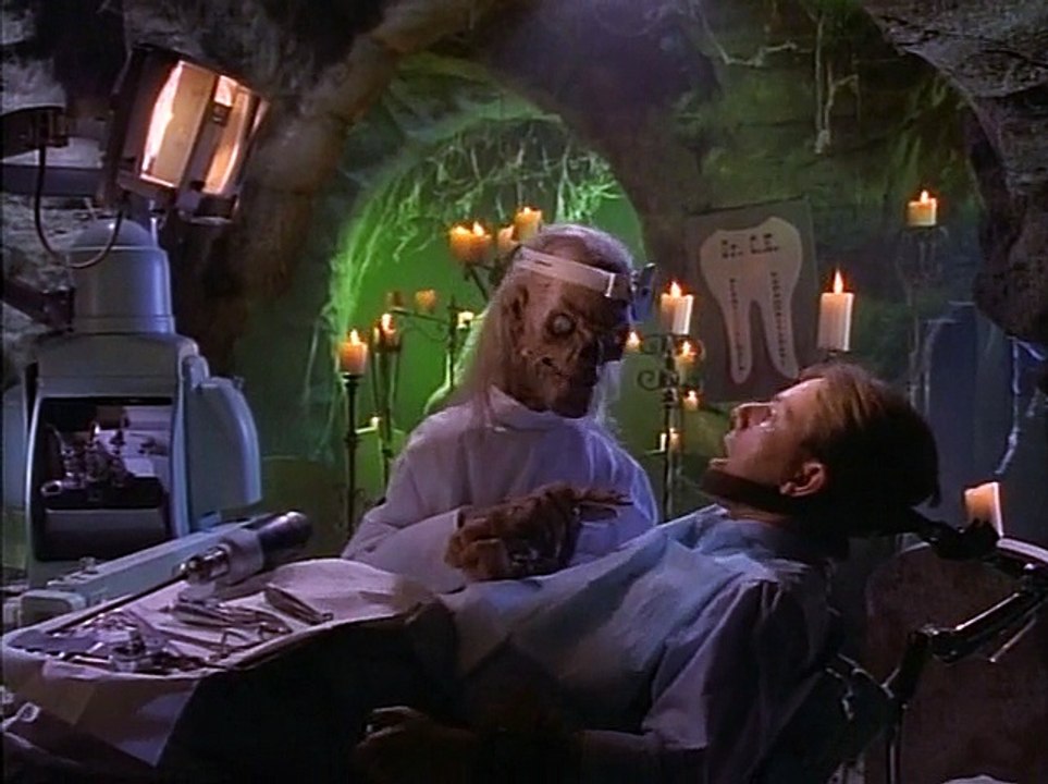 Tales From The Crypt S 5 E 4
