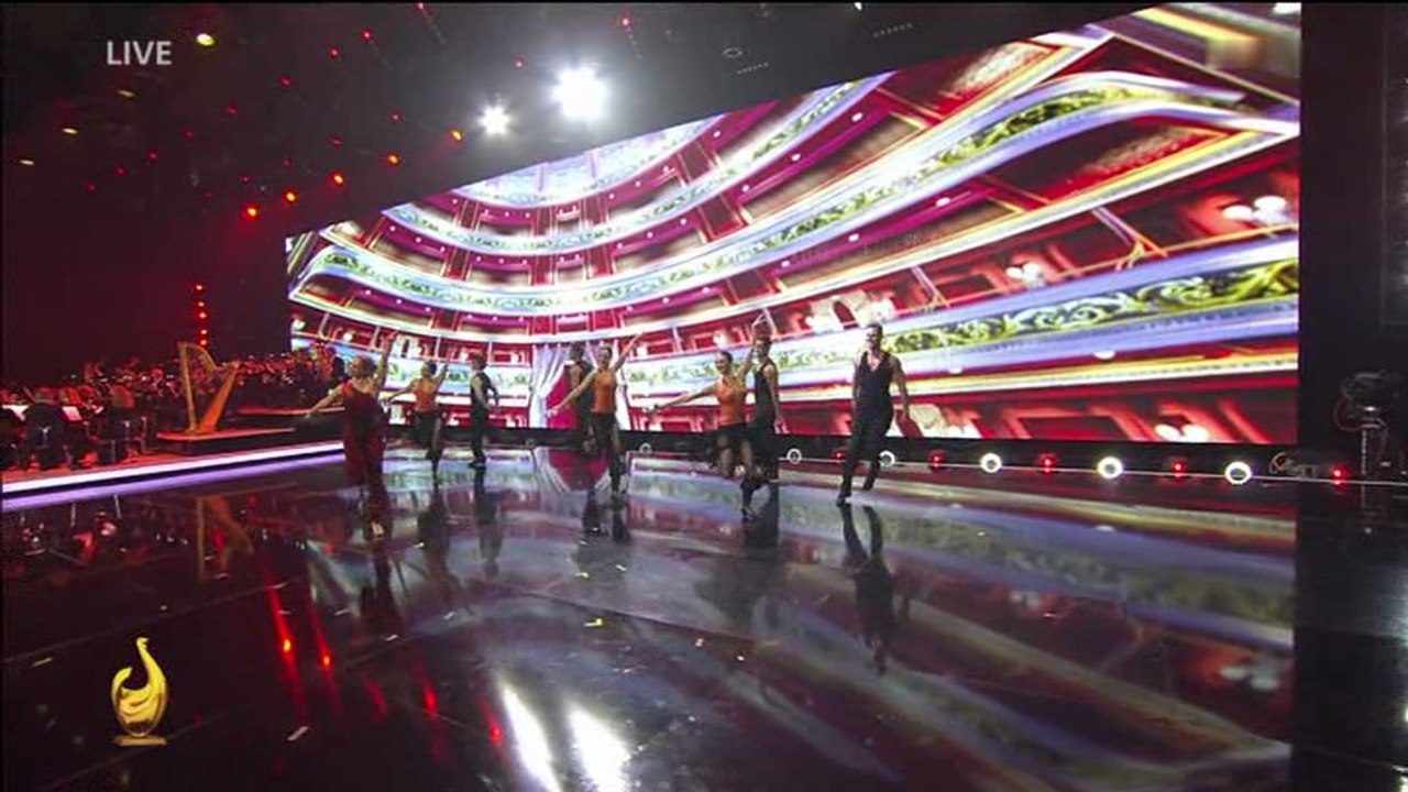 Fernsehballett - Peter Iljitsch Tschaikowsky Narrentanz 2016