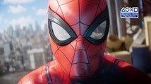Spider-Man para PS4 – Tráiler CGI de lanzamiento