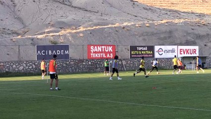 Yeni Malatyasporlu Muniru'dan 'hazırım' mesajı - MALATYA