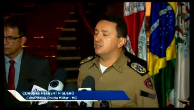 - Set 7, 2018 - Comando Militar de Minas, explicou de quem é a responsabilidade com os candidatos que fazem campanha - Mais Imagems