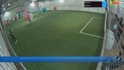 But de Equipe 1 (4-1) - Equipe 1 Vs Equipe 2 - 06/09/18 14:46 - Loisir Poitiers - Poitiers Game Parc