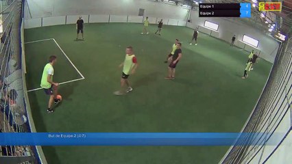 But de Equipe 2 (4-7) - Equipe 1 Vs Equipe 2 - 06/09/18 13:35 - Loisir Poitiers - Poitiers Game Parc
