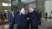 Erdoğan-Ruhani görüşmesi - Detaylar - TAHRAN