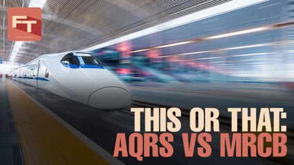 FRIDAY TAKEAWAY: Who wins from HSR delay?