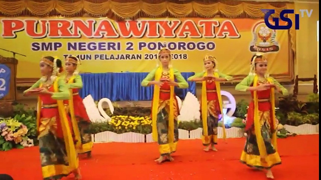 PURNAWIYATA SMPN 2 PONOROGO
