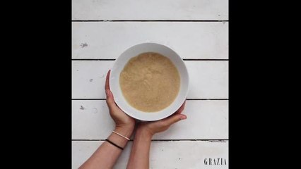 Recette vegan : la semoule de l'été par Jeanne B.