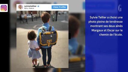 Instagram : Les enfants des stars faisaient aussi leur rentrée cette semaine !