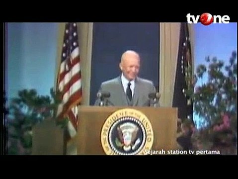 Sejarah Siaran Televisi Pertama di Dunia