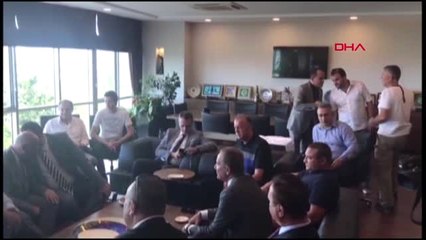 Spor Fikret Orman, Tekirdağ'da Lokal Açtı