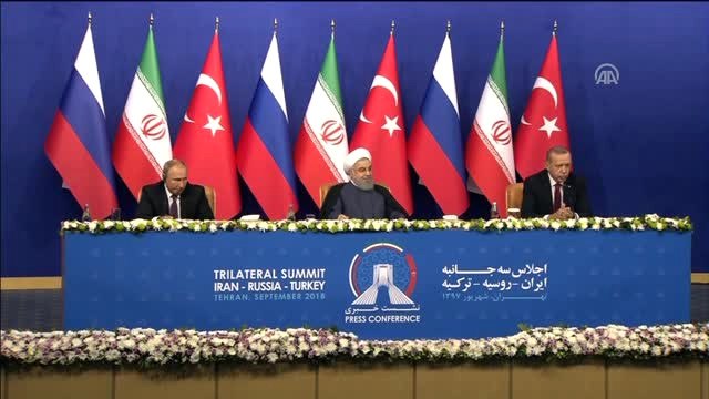 Erdoğan: Silahların Bırakılmasını Sağlamaya Yönelik Buradan Çıkan Mesaj, Artık Terör Gruplarına da...