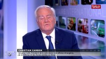 Christian Cambon, sénateur Les Républicains : Camps de réfugiés, 