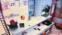 Utiliser son enfant de 4 ans pour voler le téléphone portable d'un employé d'un magasin en Chine