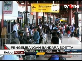 Angkasa Pura II Siap Terapkan Sistem Terpadu di Bandara Soetta