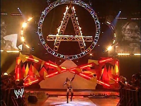 Armageddon 2004 -John Layfield Vs. Eddie Guerrero Vs. Booker T Vs. The Undertaker