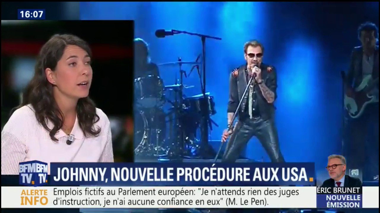 Johnny Hallyday: si vous êtes perdu entre les procédures américaines et françaises, on vous réexplique tout