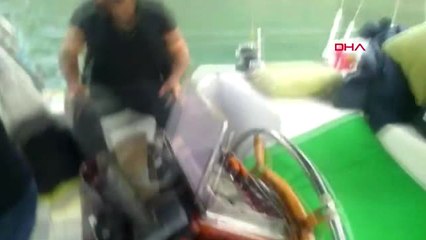 Muğla Fethiye'de 73 Kaçak ile 2 Organizatör Yakalandı