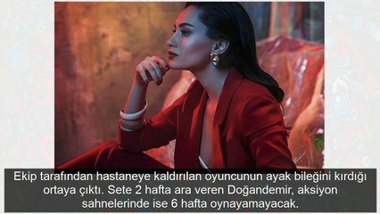 Hande Doğandemir'den kötü haber! Çilesi bir türlü bitmiyor