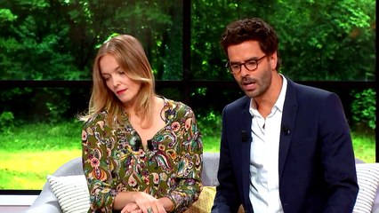 Pour son retour sur France 5 dès lundi prochain, l'équipe de "La Quotidienne" parodie le feuilleton "Un si grand soleil"