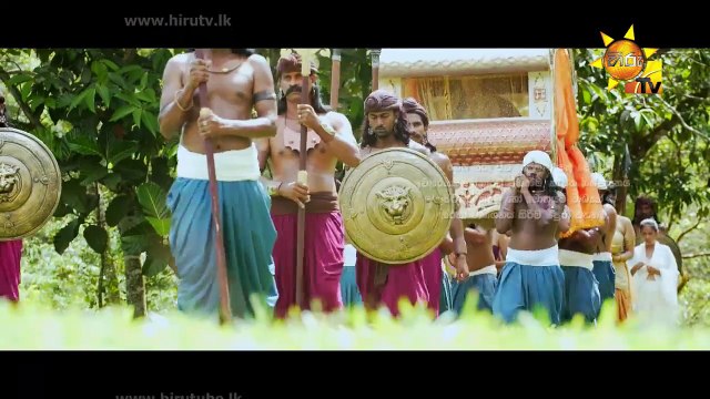 Sri Siddhartha Gauthama Teledrama - 05 - 07th September 2018