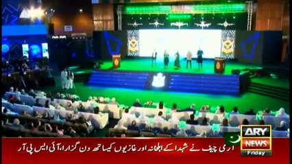 Singers pay tribute to PAF