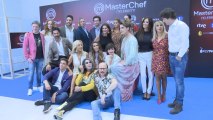 Antonia Dell'Atte carga contra sus compañeros de 'Masterchef Celebrity'