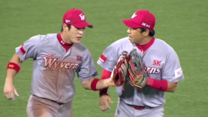 'PO 직행은 나의 것' SK·한화 2위 경쟁 점입가경 / YTN