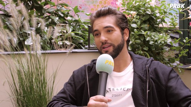 Kendji Girac en interview : Je voulais briser mon image de gentil garçon