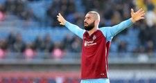 Milli Futbolcu Burak Yılmaz, Alacakları İçin Trabzonspor'u TFF'ye Şikayet Etti