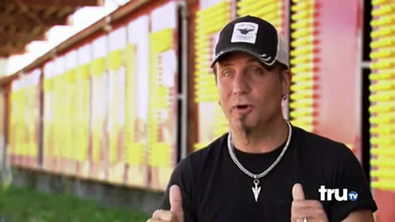 Full Throttle Saloon S03 E01