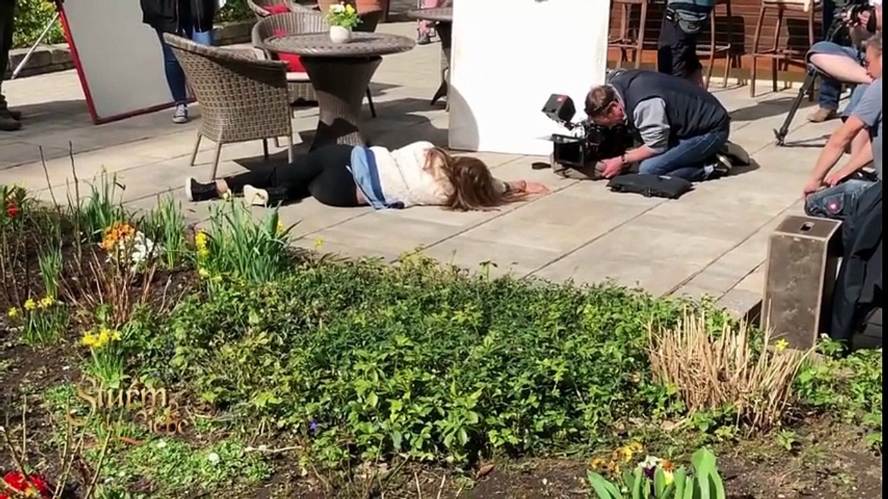 Valentinas Leukämie-Erkrankung: Rückblick mit Paulina, Lorenzo und Uta | Sturm der Liebe