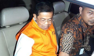 Idrus Minta Kader Golkar Kembalikan Uang Suap