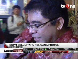 Proton Belum Kantongi Izin Investasi di Indonesia