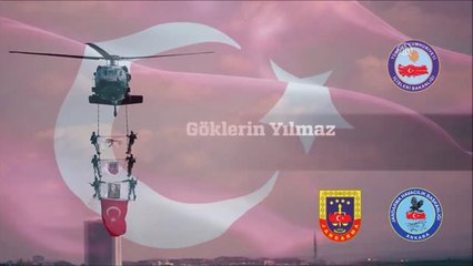 Jandarma Havacılık Başkanlığı'nın 50. Kuruluş Yıl Dönümü (1)