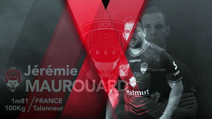 USAP/LOU : la composition lyonnaise