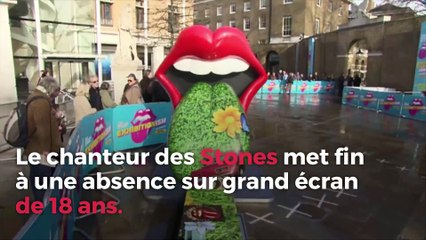 Mick Jagger de retour au cinéma dans un thriller sur le monde de l’art avec Christopher Walken