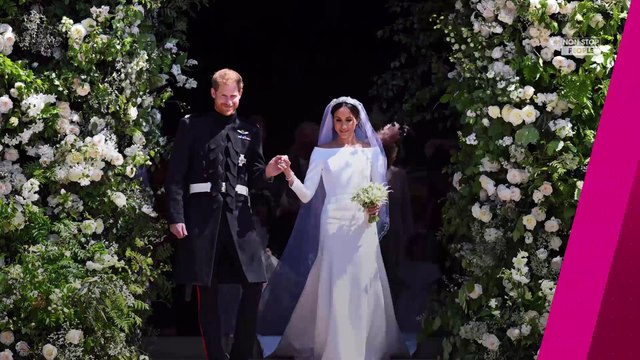 Meghan Markle enceinte ? Sa dernière robe sème le doute
