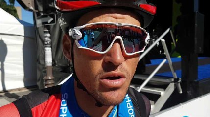 Interview vidéo de Greg Van Avermaet avant le GP de Québec