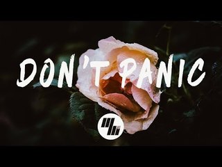 XYLØ - Don't Panic (Lyrics) Ruhde Remix
