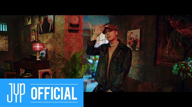 GOT7(갓세븐) Jackson(잭슨) Made It M/V