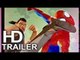 SPIDER MAN INTO THE SPIDER VERSE (FIRST LOOK - Trailer #3) NEW 2018 Animated HD