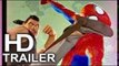 SPIDER MAN INTO THE SPIDER VERSE (FIRST LOOK - Trailer #3) NEW 2018 Animated HD