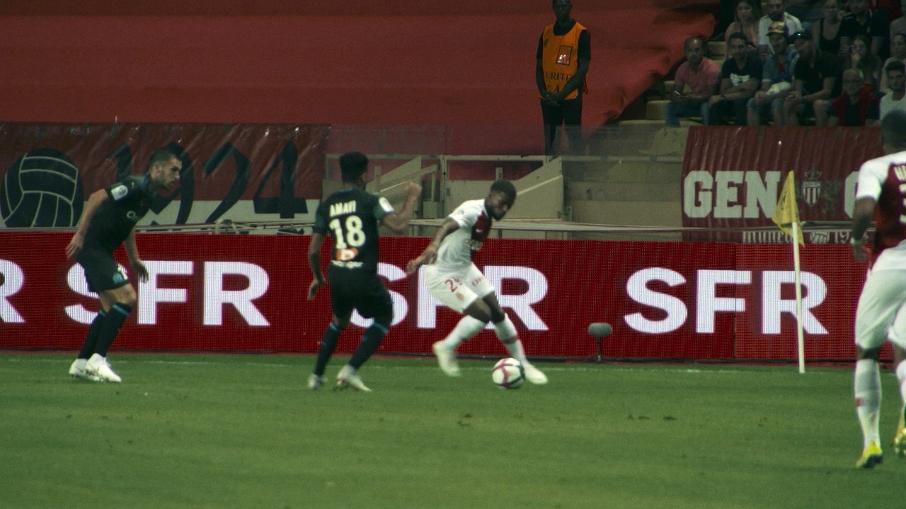 Les plus beaux gestes de Monaco – OM